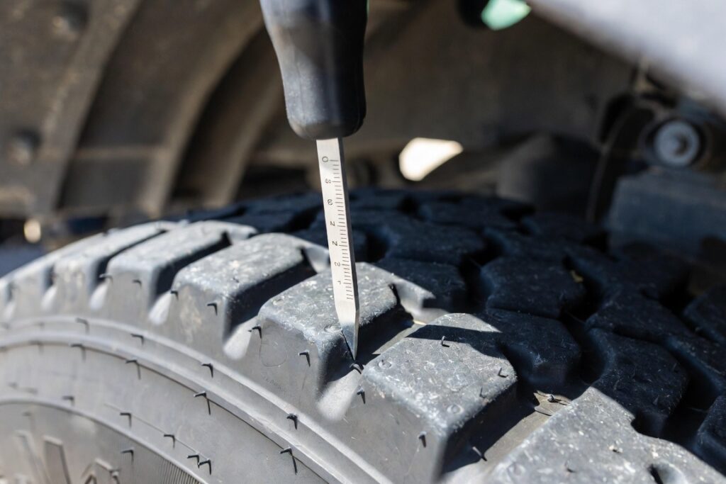 Know your minimums — and don’t wait until the wear bars appear